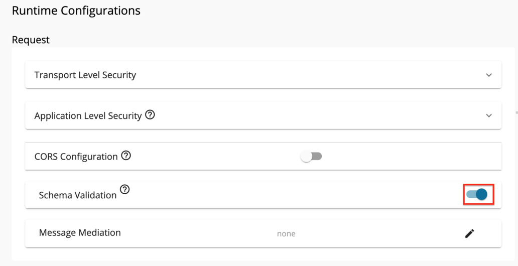 schema-validation